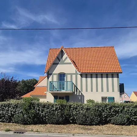 Belle Maison Pour 4 Personnes Merlimont