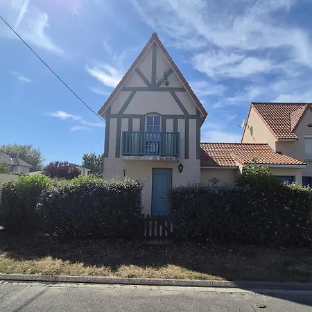 Semesterbostad Belle Maison Pour 4 Personnes *