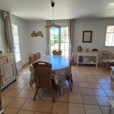 Belle Maison Pour 4 Personnes Semesterbostad Merlimont