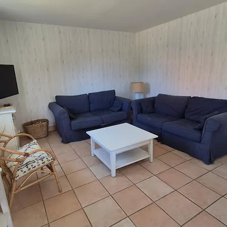Semesterbostad Belle Maison Pour 4 Personnes *