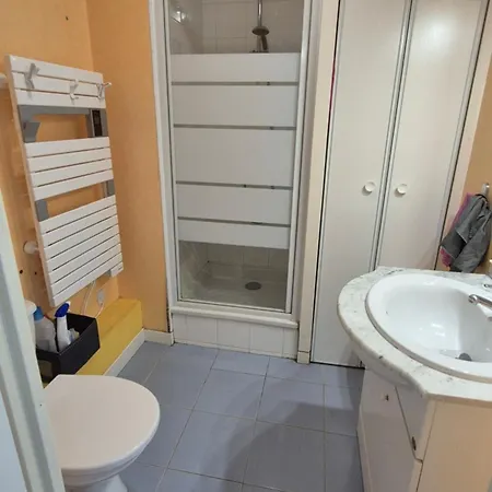 Belle Maison Pour 4 Personnes Semesterbostad Merlimont