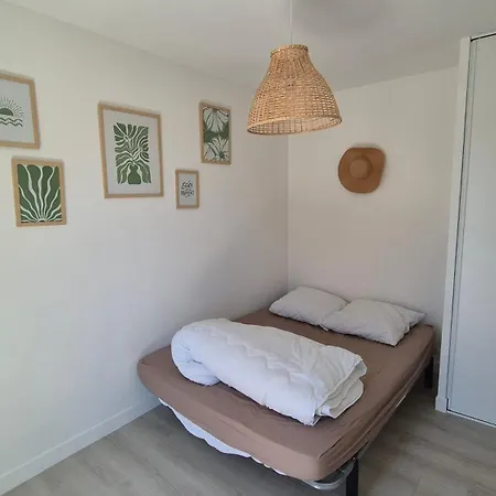 Belle Maison Pour 4 Personnes Semesterbostad